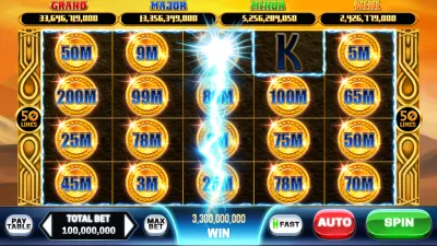 Trải nghiệm nổ hũ Jackpot